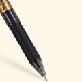 Und stal 0,3 mm Ultra feines halbnadelschwarzer Gel -Tintenstiftbüro neutraler Stift für Schulversorgung